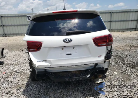 2019 Kia Sorento L z USA, uszkodzony, nr VIN 5XYPGDA31KG537158